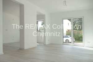 Erdwärme-Heizung!  KfW 40 Einzugsfertiges Townhouse mit Dachterrasse  am Stadtpark - Erstbezug – Chemnitz – Vorschaubild 2