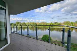 2-Zi.  in direkter Elblage mit traumhaften Ausblick im Herzen von Buckau – Elbstraße 9, 39104 Buckau, Magdeburg – Vorschaubild 15