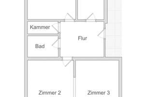 Frisch renovierte 3-Zimmer Wohnung mit Stellplatz – Juliusstraße 13, 38118 Westliches Ringgebiet, Braunschweig – Vorschaubild 16