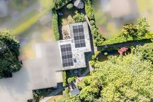 Besondere Immobilie: Winkelbungalow mit PV-Anlage, idyllischem Grundstück, Pavillon und Gartenteich – Die vollständige Adresse der Immobilie erhältst du vom Anbieter., 22547 Lurup, Hamburg – Vorschaubild 39