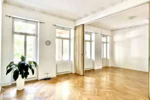 PREISREDUZIERUNG! TOLLE ALTBAUETAGE MIT STELLPLATZ IN ZENTRALER LAGE VON WIESBADEN