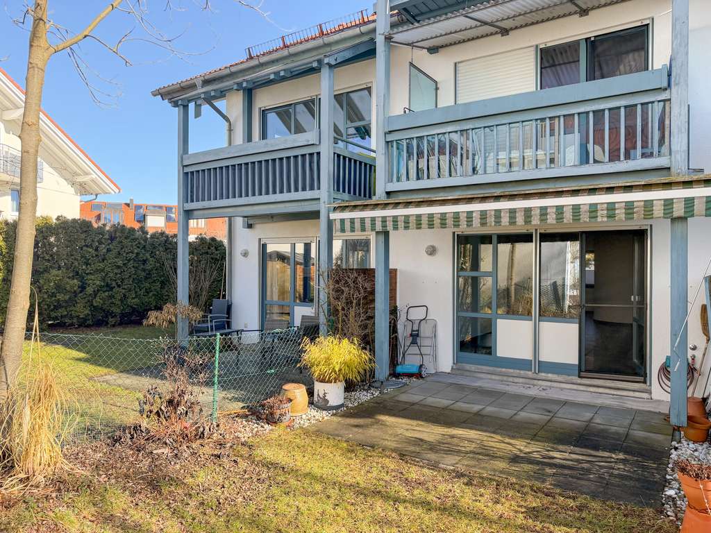 Immobilie in Geretsried - Leben im Grünen, wohnen in der City - Bild 3