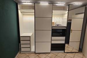 Großzügige, teilmöblierte 3,5-Zimmer-Wohnung mit Terrasse, Garage und Wallbox in der Karlsruher Osts – 76131 Oststadt, Karlsruhe – Vorschaubild 11