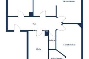 Repräsentatives MFH in attraktiver Lage von Frankfurt am Main – gepflegt und modernisiert – 60528 Niederrad, Frankfurt am Main – Vorschaubild 25