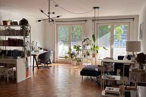Ein-Zimmer-Wohnung in Hamburg-Bahrenfeld