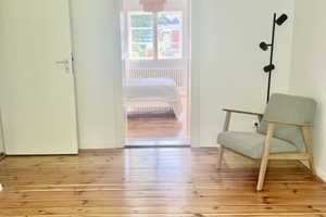 Charmante 2-Zimmer-Wohnung mit Originaldielen – frisch renoviert und bezugsfrei – Winfriedstraße 36, 14169 Berlin – Vorschaubild 4