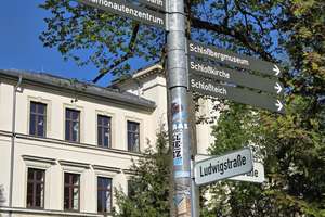 Charmant möblierte 2-Raum-Wohnung mit Balkon ins Grüne, Schloßviertel – Die vollständige Adresse der Immobilie erhältst du vom Anbieter., 9113 Schloßchemnitz, Chemnitz – Vorschaubild 20