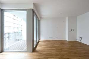 Erstbezug: Großzügige 3-Zimmer-Wohnung * Süd-Loggia – Charlottenburger Straße 48, 13086 Weißensee, Berlin – Vorschaubild 2