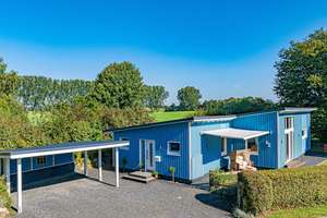 Modernes Holzhaus in traumhafter Umgebung – Die vollständige Adresse der Immobilie erhältst du vom Anbieter., 24897 Ulsnis – Vorschaubild 3