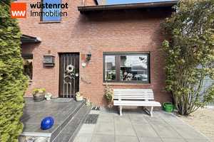Ein Raumwunder ist diese hübsche gepflegte Doppelhaushälfte mit Garage, Nebengebäude und kl. Garten – Helmstedt (Kreis) – Vorschaubild 2