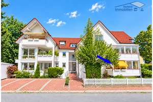 Großzügige 2-ZKB-Wohnung mit zwei Balkonen und Wintergarten im EG - direkt am Park – 86825 Bad Wörishofen – Vorschaubild 5