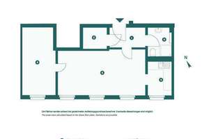 2-Zimmer-Wohnung mit heller Wohnatmosphäre nahe dem Lene-Voigt-Park – 4317 Reudnitz-Thonberg, Leipzig – Vorschaubild 14