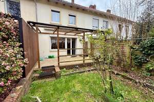 Reihenmittelhaus mit Potenzial in Oldenburg – Die vollständige Adresse der Immobilie erhältst du vom Anbieter., 26121 Ziegelhof, Oldenburg (Oldenburg) – Vorschaubild 3
