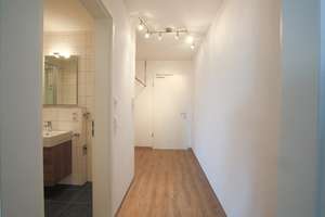 Single-Appartement mit West-Loggia - Nähe Universität, Augsburg-Göggingen – Die vollständige Adresse der Immobilie erhältst du vom Anbieter., 86199 Göggingen-Ost, Augsburg – Vorschaubild 8