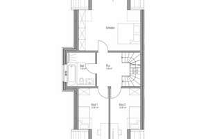 Modernes Reihenhaus in Stockelsdorf – Wohnen mit Terrasse und Garten – Die vollständige Adresse der Immobilie erhältst du vom Anbieter., 23617 Stockelsdorf – Vorschaubild 14