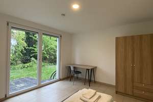 WG-Einzelzimmer möbliert groß im Dachgeschoss vorne links – Odenwaldstraße 34, 69124 Kirchheim, Heidelberg – Vorschaubild 3
