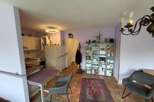 Einziehen & Wohlfühlen: voll möblierte 1-Zimmer-Wohnung mit großer Terrasse in Wassernähe – Die vollständige Adresse der Immobilie erhältst du vom Anbieter., 13595 Wilhelmstadt, Berlin – Vorschaubild 8