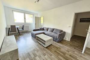 Ihre Schlüssel warten auf Sie! Möblierte 2-Raumwohnung in Reform! – Werner-Seelenbinder-Str. 43, 39118 Reform, Magdeburg – Vorschaubild 1