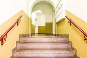 Freie Wohnung! Sanierung 2013, Balkon, Fußbodenheizung, Stellplatz – Die vollständige Adresse der Immobilie erhältst du vom Anbieter., 4249 Großzschocher, Leipzig – Vorschaubild 17