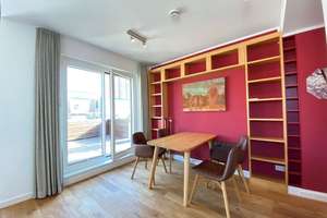 Wohnen im Herzen von Rostock | Penthouse | möbliert | www.LUTTER.net – Wokrenterstraße 4, 18055 Stadtmitte, Rostock – Vorschaubild 5