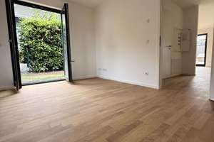 Neubau 2 Zimmer-Gartenwohnung mit separatem Hobbyraum ab sofort zu vermieten – Ulfilasstraße 29 h, 81739 Waldperlach, München – Vorschaubild 8