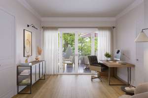 Provisionsfrei – charmanter Neubau mit viel Platz für die ganze Familie in hervorragender Lage! – Die vollständige Adresse der Immobilie erhältst du vom Anbieter., 81245 Obermenzing, München – Vorschaubild 7