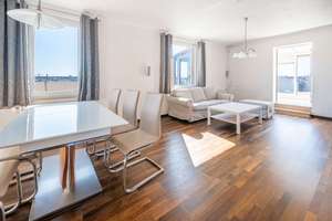 ☀️ Sensation an der Schlüterstraße - helle 4 Zimmer Dachgeschoss Wohnung mit Süd Terrasse und Aufzug – Die vollständige Adresse der Immobilie erhältst du vom Anbieter., 10625 Charlottenburg, Berlin – Vorschaubild 3