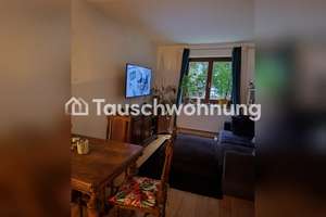 Tauschwohnung: Biete Souterrain Wohnung mit Terasse 2,5 Zimmer – Humboldtstr ..., 22083 Barmbek-Süd, Hamburg – Vorschaubild 2