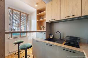 Möbliertes hochwertiges 1- Zimmer Apartment im Stadtzentrum von Hannover – Vahrenwalderstr 30, 30165 Vahrenwald, Hannover – Vorschaubild 7