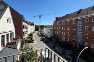 Helle 4 Zimmer Wohnung mit Balkon - Provisionsfrei direkt vom Bauträger - reserviert - – Tiedemannstraße 20, 22525 Stellingen, Hamburg – Vorschaubild 7