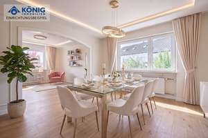 Freiraum pur! - Wohnen wie im großen Bungalow plus 3-Zimmer-Einliegerbereich und grandiosem Garten – Die vollständige Adresse der Immobilie erhältst du vom Anbieter., 55270 Ober-Olm – Vorschaubild 6