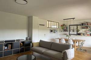 Helle 4,5-Zimmer-Maisonette in Stuttgart-Sillenbuch mit Loggia, Ausblick ins Grüne und Garten – Die vollständige Adresse der Immobilie erhältst du vom Anbieter., 70619 Sillenbuch (Ortsteil), Stuttgart – Vorschaubild 6