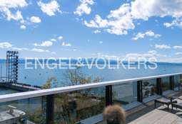 Ausblick von der Terrasse a...