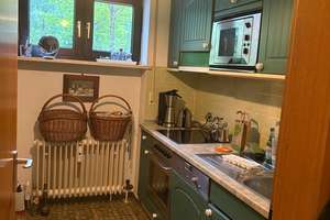 Seltenheit: 2-Zi Terrassenwohnung mit EBK in begehrter Lage Bogenhausen  – Englschalkinger Str. 146, 81925 Parkstadt, München – Vorschaubild 3
