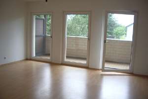 Attraktive 2-Zimmer Wohnung mit Balkon in Ungelsheim