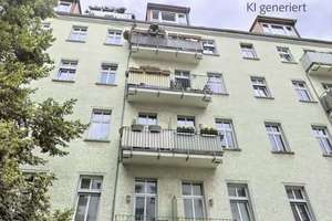 HOHE DECKEN, BALKON & PARKETTBODEN - BEGEHRTE KIEZLAGE, RUHIG & ZENTRAL - DIREKT AM HAUSBURGPARK – Kochhannstr. 19 ww, 10249 Friedrichshain, Berlin – Vorschaubild 16