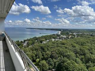 3-Zimmer-Eckappartement mit schönen Seeblick Wohnung in 23669