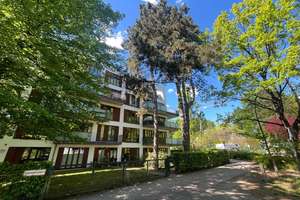 Außergewöhnliches Wohnen am Tierpark – Aussicht auf Bärengehege in heller 2/3 Zimmer Wohnung – Die vollständige Adresse der Immobilie erhältst du vom Anbieter., 22527 Stellingen, Hamburg – Vorschaubild 2
