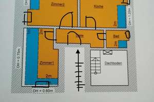 Möblierte 2,5-Zimmer-Wohnung mit sehr guter Anbindung – Die vollständige Adresse der Immobilie erhältst du vom Anbieter., 44795 Weitmar-Mitte, Bochum – Vorschaubild 13