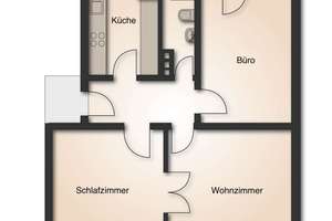 Ankommen. Durchatmen. Zuhause sein – Willkommen in Groß-Buchholz – Die vollständige Adresse der Immobilie erhältst du vom Anbieter., 30655 Groß-Buchholz, Hannover – Vorschaubild 24