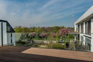 Riverside Suites - Leben in 1. Reihe am Rhein - WE17 - DG/SP – Eleonorenstraße 64, 55252 Mainz-Kastel, Wiesbaden – Vorschaubild 6