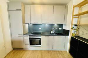 2-Zimmer Wohnung in München-Neuhausen, 50 m²