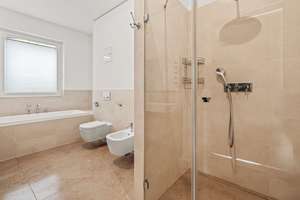 Am See! 4-Zimmer-Gartenwohnung im Fünf-Morgen-Quartier, incl. zwei Tiefgaragenstellplätze – Die vollständige Adresse der Immobilie erhältst du vom Anbieter., 14169 Dahlem, Berlin – Vorschaubild 10