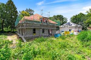 Neubau: Stilvolle Doppelhaushälfte in Poppenbüttel mit 5 Zimmern, Garten, Carport, PV (KFW40) – Die vollständige Adresse der Immobilie erhältst du vom Anbieter., 22399 Poppenbüttel, Hamburg – Vorschaubild 13