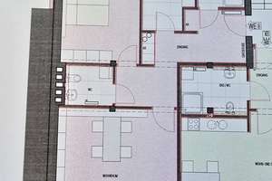 Exklusive 2 - Zimmerwohnung am Dortmunder Wallring! – Hoher Wall 10-12, 44137 City, Dortmund – Vorschaubild 8