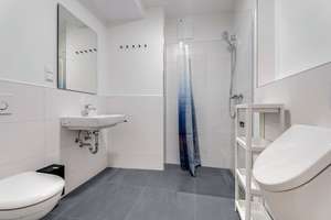 Mietrabatt - Voll möbliertes Privatzimmer mit Balkon in einer gemischten 5er WG – Rathenaustraße 25, 12459 Oberschöneweide, Berlin – Vorschaubild 7