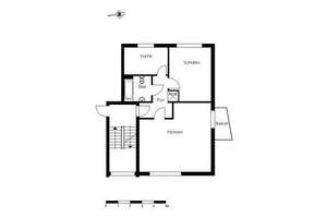 Smarter Wohnen: schicke 2-Zimmer-Wohnung – Burgdammer Ring 46a, 28717 Burgdamm, Bremen – Vorschaubild 3