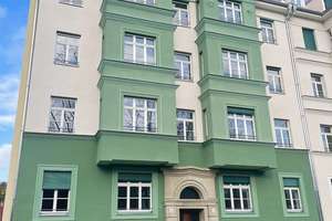 Schickes Nest! + Parkett + Fußbodenheizung + Balkon + Wanne & Dusche + Übernahme EBK möglich – Löbauer Straße 59, 4347 Schönefeld-Ost, Leipzig – Vorschaubild 4