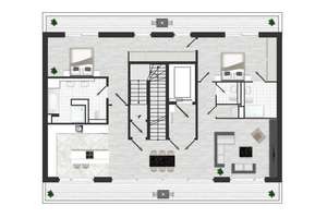 Urbaner Luxus über den Dächern Charlottenburgs: Vollausgestattetes Penthouse – Die vollständige Adresse der Immobilie erhältst du vom Anbieter., 10585 Charlottenburg, Berlin – Vorschaubild 23