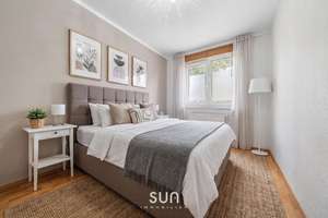 FRANKFURT-NORDWEST DIREKT AM ZENTRUM – Loggia inklusive: Modernisierte 3-Zimmer in Bestlage – 60439 Niederursel, Frankfurt am Main – Vorschaubild 3